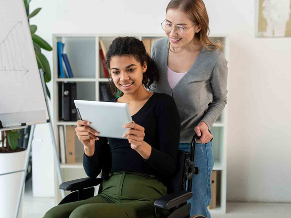 Specialist Support Employment in Blacktown helping individuals build career skills