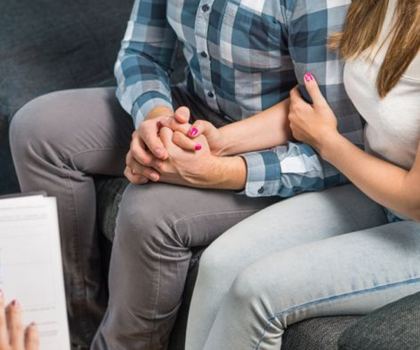 Marriage counselling services for relationship support